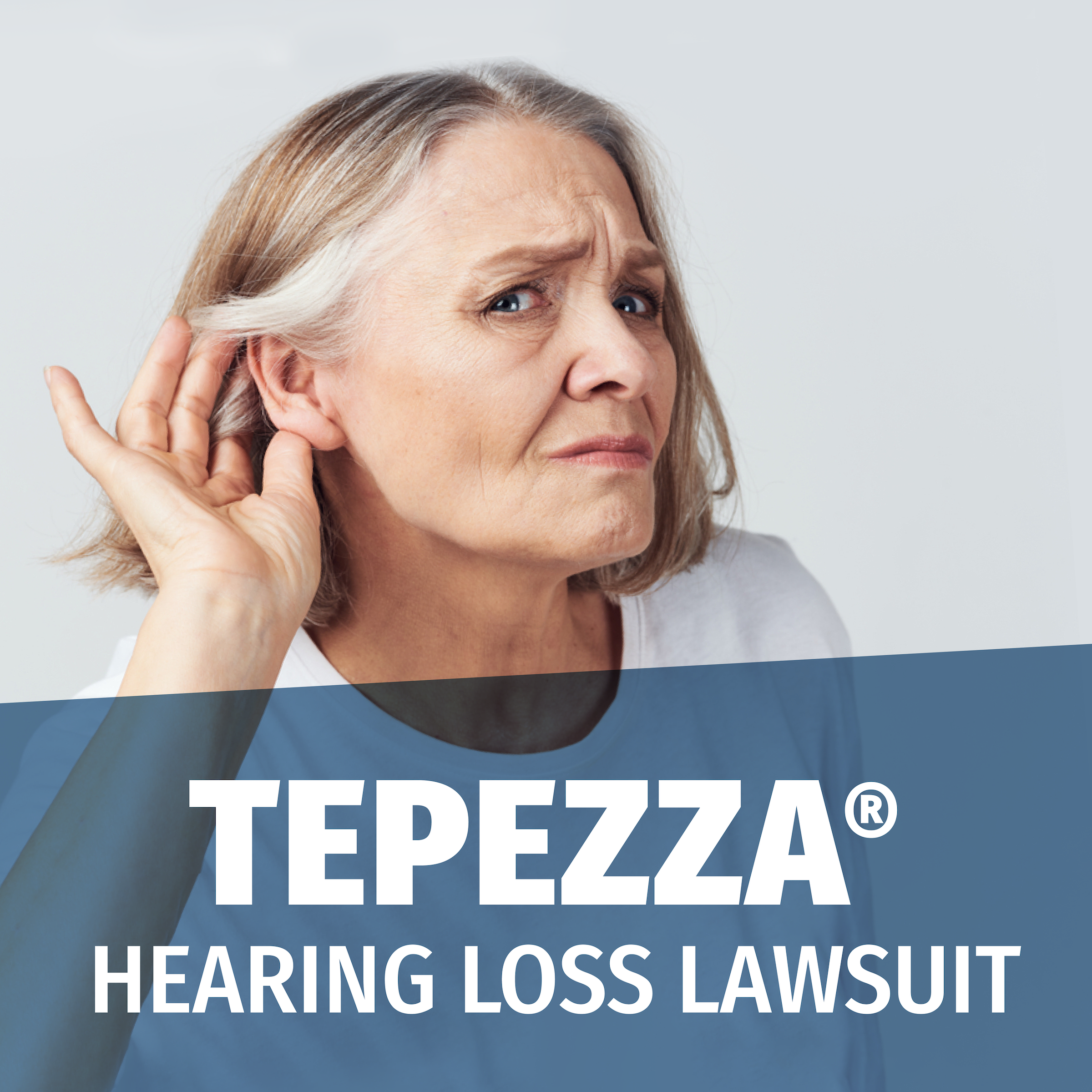 If you have been taking the Thyroid Eye Disease (TED) medication Tepezza and are now experiencing hearing loss, contact us for a free case review.