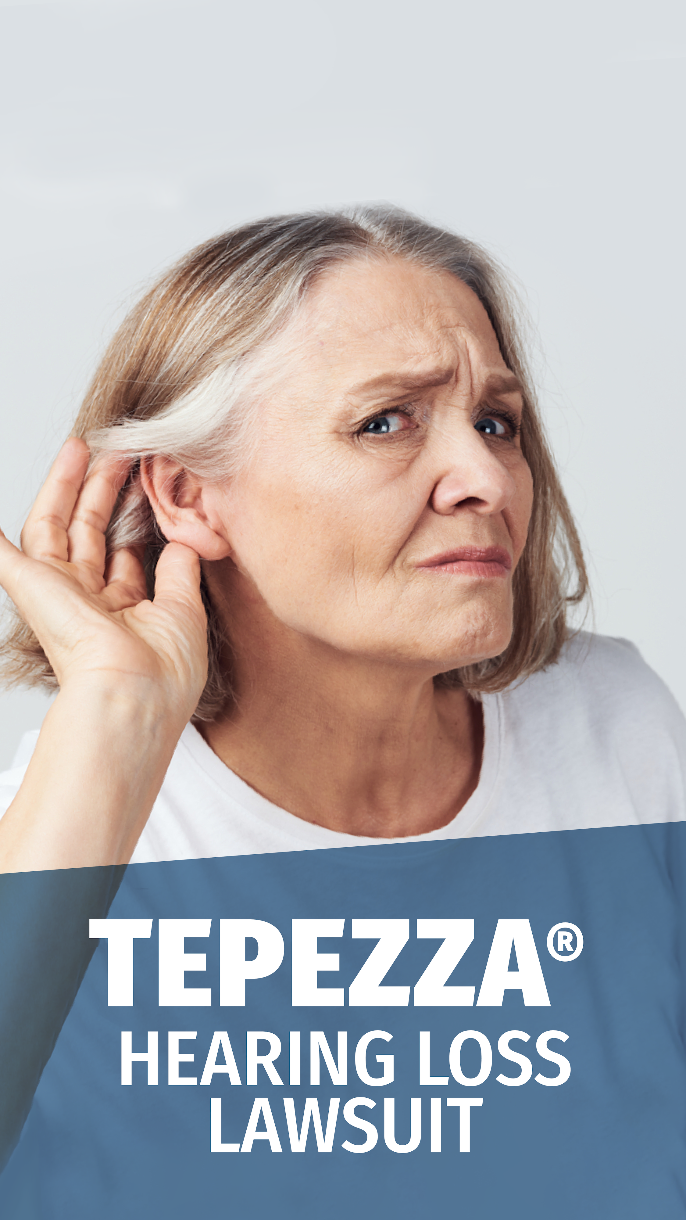 If you have been taking the Thyroid Eye Disease (TED) medication Tepezza and are now experiencing hearing loss, contact us for a free case review.